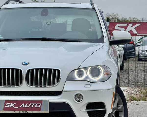 Білий БМВ Х5, об'ємом двигуна 3 л та пробігом 162 тис. км за 22500 $, фото 64 на Automoto.ua