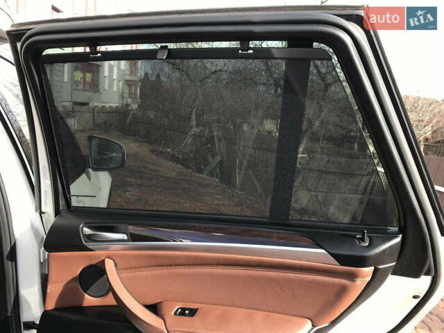 Білий БМВ Х5, об'ємом двигуна 3 л та пробігом 280 тис. км за 17900 $, фото 43 на Automoto.ua