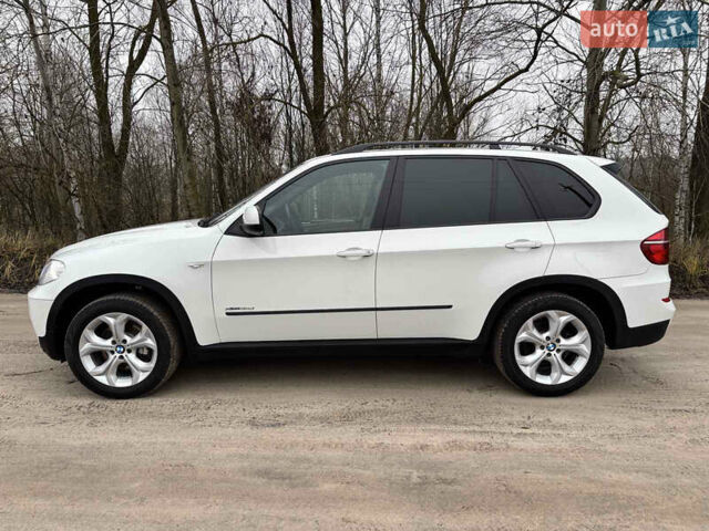 Білий БМВ Х5, об'ємом двигуна 3 л та пробігом 165 тис. км за 20500 $, фото 30 на Automoto.ua