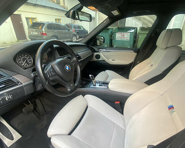 БМВ Х5 2013 в Львове на Automoto.ua Белый БМВ Х5, объемом двигателя 2.98 л и пробегом 142 тыс. км за 13000 $, фото 5 на Automoto.ua