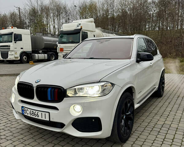 Білий БМВ Х5, об'ємом двигуна 2.98 л та пробігом 245 тис. км за 18900 $, фото 9 на Automoto.ua