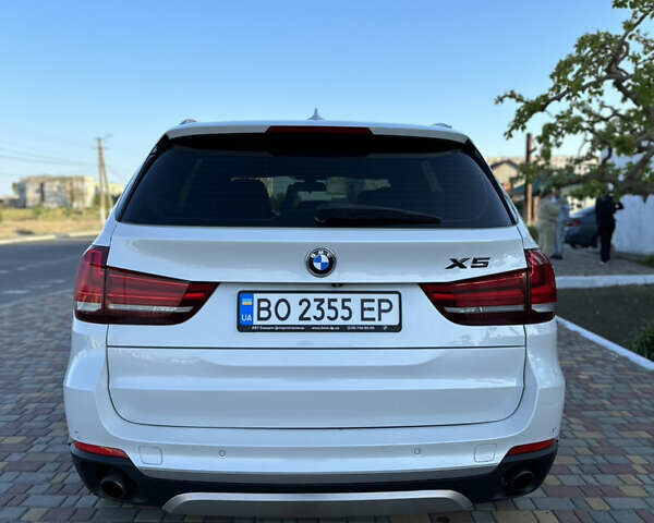 Білий БМВ Х5, об'ємом двигуна 3 л та пробігом 161 тис. км за 22000 $, фото 7 на Automoto.ua