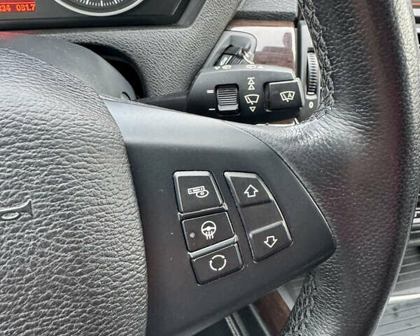 Білий БМВ Х5, об'ємом двигуна 3 л та пробігом 162 тис. км за 22500 $, фото 51 на Automoto.ua