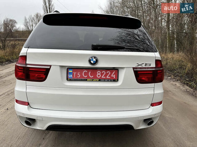 Білий БМВ Х5, об'ємом двигуна 3 л та пробігом 165 тис. км за 20500 $, фото 18 на Automoto.ua