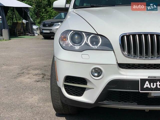 Білий БМВ Х5, об'ємом двигуна 3 л та пробігом 212 тис. км за 17240 $, фото 9 на Automoto.ua