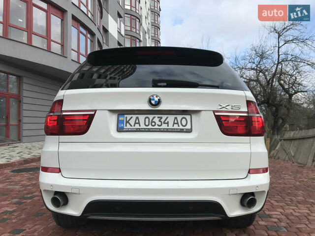 Білий БМВ Х5, об'ємом двигуна 3 л та пробігом 280 тис. км за 17900 $, фото 5 на Automoto.ua