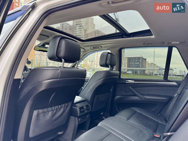 Білий БМВ Х5, об'ємом двигуна 3 л та пробігом 162 тис. км за 22500 $, фото 27 на Automoto.ua