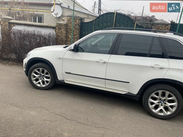 Білий БМВ Х5, об'ємом двигуна 3 л та пробігом 142 тис. км за 18999 $, фото 3 на Automoto.ua