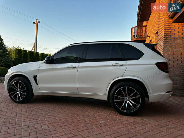 Белый БМВ Х5, объемом двигателя 2.99 л и пробегом 210 тыс. км за 30000 $, фото 7 на Automoto.ua