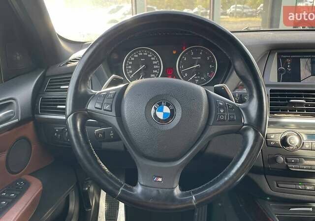 Белый БМВ Х5, объемом двигателя 2.98 л и пробегом 237 тыс. км за 16490 $, фото 14 на Automoto.ua