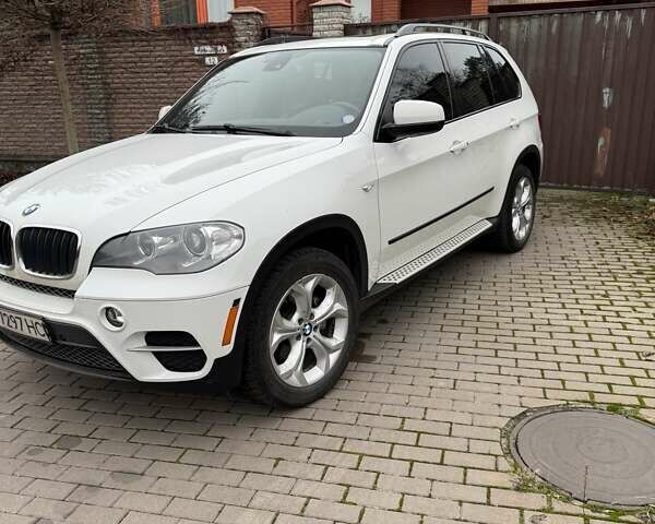 Белый БМВ Х5, объемом двигателя 2.98 л и пробегом 234 тыс. км за 14800 $, фото 3 на Automoto.ua