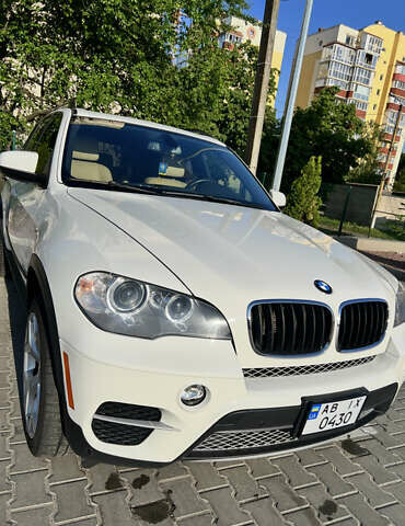 Белый БМВ Х5, объемом двигателя 2.98 л и пробегом 187 тыс. км за 19850 $, фото 6 на Automoto.ua