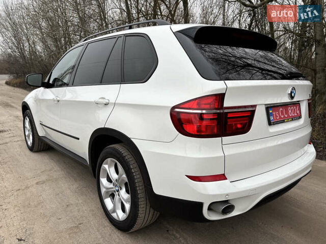 Білий БМВ Х5, об'ємом двигуна 3 л та пробігом 165 тис. км за 20500 $, фото 16 на Automoto.ua