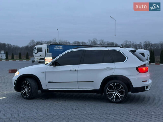 Белый БМВ Х5, объемом двигателя 3 л и пробегом 224 тыс. км за 13300 $, фото 30 на Automoto.ua