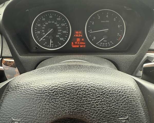 Белый БМВ Х5, объемом двигателя 2.98 л и пробегом 190 тыс. км за 16200 $, фото 9 на Automoto.ua