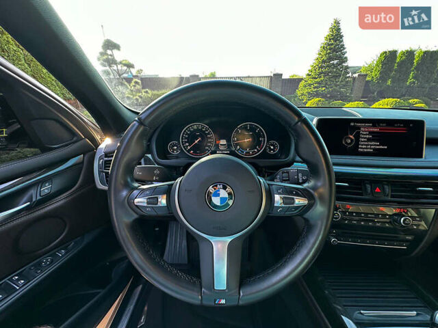 Белый БМВ Х5, объемом двигателя 2.99 л и пробегом 210 тыс. км за 32500 $, фото 7 на Automoto.ua