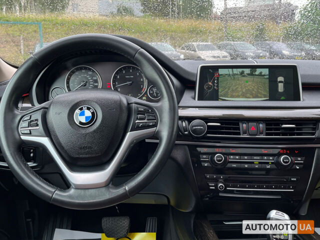 Білий БМВ Х5, об'ємом двигуна 3 л та пробігом 235 тис. км за 23700 $, фото 16 на Automoto.ua