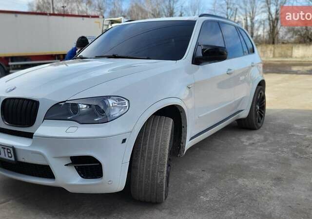 Белый БМВ Х5, объемом двигателя 2.99 л и пробегом 195 тыс. км за 30000 $, фото 70 на Automoto.ua