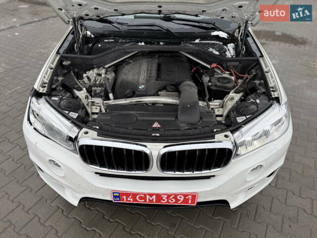 Білий БМВ Х5, об'ємом двигуна 3 л та пробігом 227 тис. км за 13900 $, фото 30 на Automoto.ua