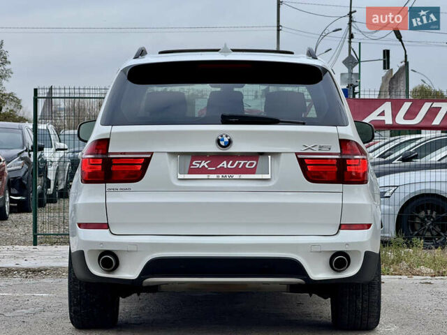 Білий БМВ Х5, об'ємом двигуна 3 л та пробігом 162 тис. км за 22500 $, фото 94 на Automoto.ua
