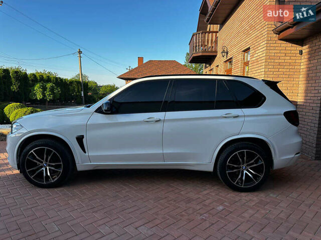 Белый БМВ Х5, объемом двигателя 2.99 л и пробегом 210 тыс. км за 32500 $, фото 39 на Automoto.ua