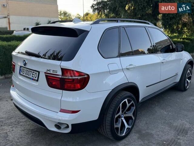 Білий БМВ Х5, об'ємом двигуна 2.99 л та пробігом 142 тис. км за 23999 $, фото 12 на Automoto.ua