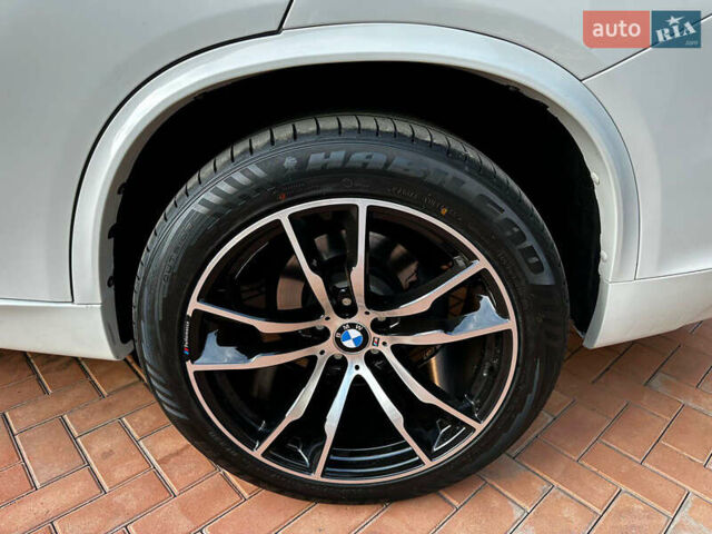 Белый БМВ Х5, объемом двигателя 2.99 л и пробегом 210 тыс. км за 32500 $, фото 28 на Automoto.ua
