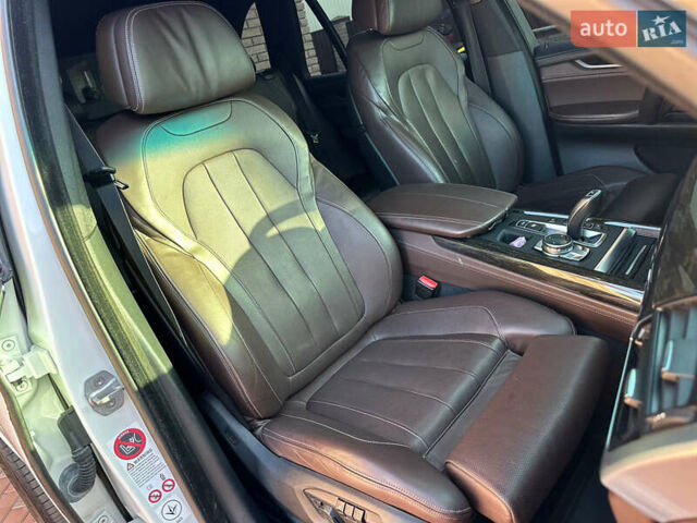 Белый БМВ Х5, объемом двигателя 2.99 л и пробегом 210 тыс. км за 32500 $, фото 24 на Automoto.ua