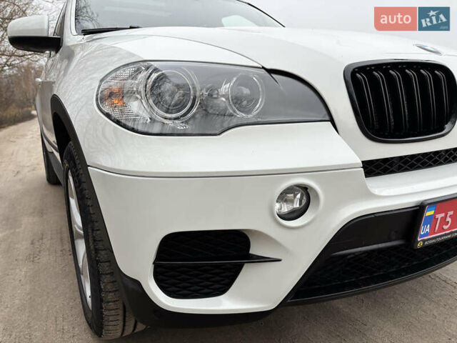 Білий БМВ Х5, об'ємом двигуна 3 л та пробігом 165 тис. км за 20500 $, фото 3 на Automoto.ua