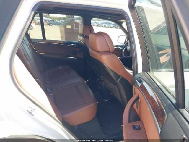 Белый БМВ Х5, объемом двигателя 0 л и пробегом 119 тыс. км за 2500 $, фото 7 на Automoto.ua