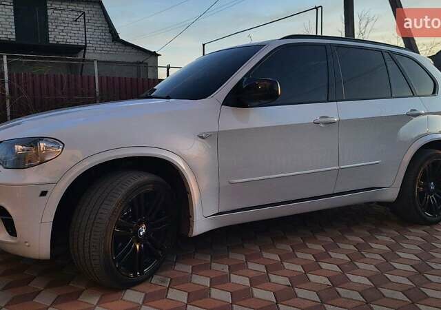 Белый БМВ Х5, объемом двигателя 2.99 л и пробегом 195 тыс. км за 30000 $, фото 22 на Automoto.ua