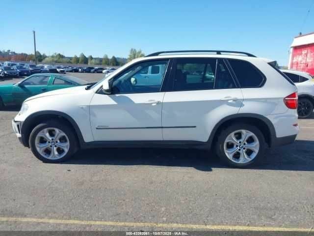 Белый БМВ Х5, объемом двигателя 0 л и пробегом 119 тыс. км за 2500 $, фото 14 на Automoto.ua