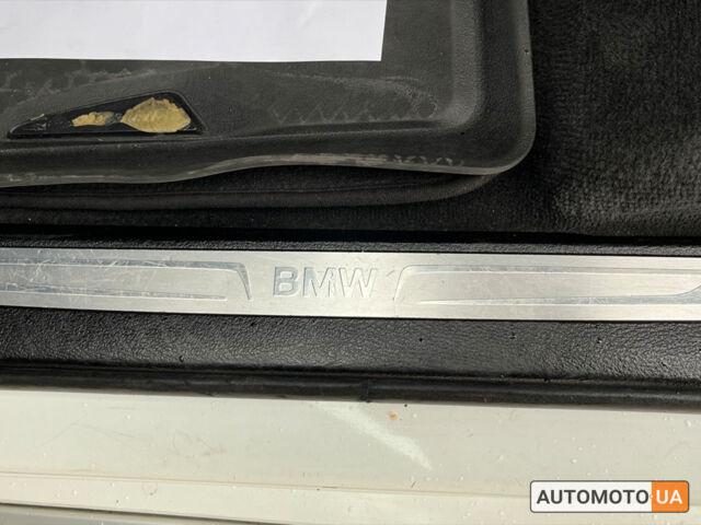 Білий БМВ Х5, об'ємом двигуна 3 л та пробігом 235 тис. км за 23700 $, фото 11 на Automoto.ua