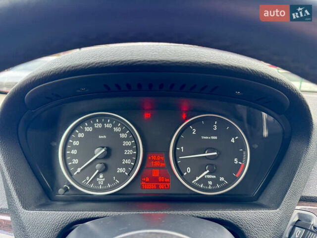 Білий БМВ Х5, об'ємом двигуна 3 л та пробігом 162 тис. км за 22500 $, фото 48 на Automoto.ua