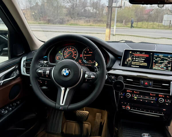 Білий БМВ Х5, об'ємом двигуна 2.98 л та пробігом 245 тис. км за 18900 $, фото 32 на Automoto.ua