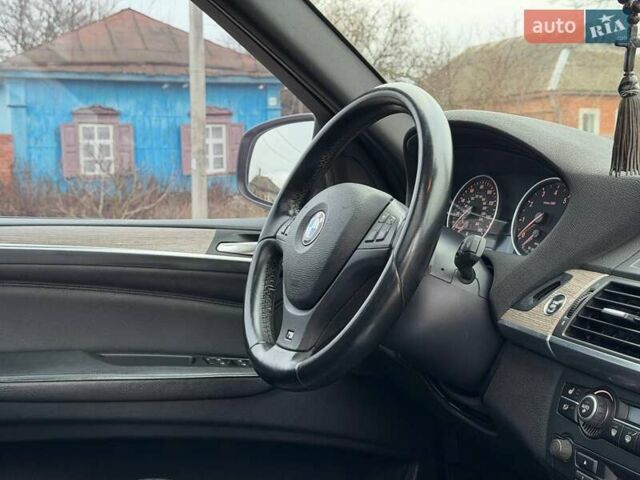 Білий БМВ Х5, об'ємом двигуна 2.98 л та пробігом 179 тис. км за 14850 $, фото 41 на Automoto.ua