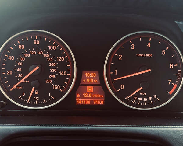 Белый БМВ Х5, объемом двигателя 2.98 л и пробегом 141 тыс. км за 16300 $, фото 29 на Automoto.ua