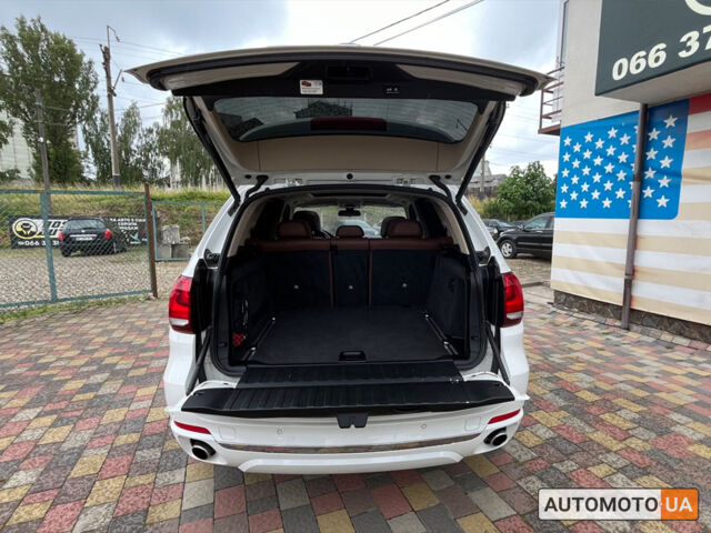 Білий БМВ Х5, об'ємом двигуна 3 л та пробігом 235 тис. км за 23700 $, фото 8 на Automoto.ua