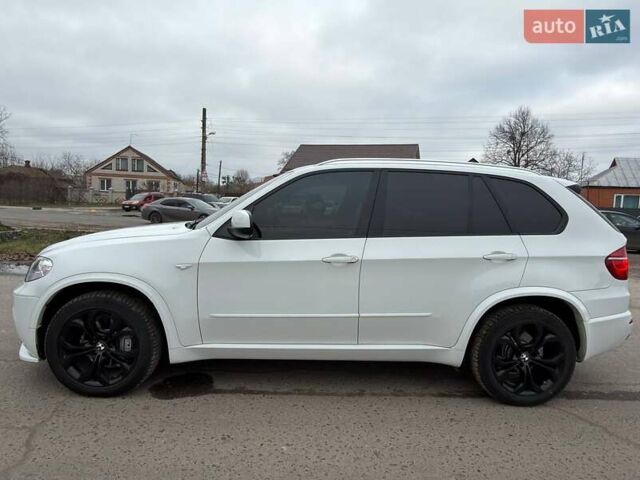 Білий БМВ Х5, об'ємом двигуна 2.98 л та пробігом 179 тис. км за 14850 $, фото 11 на Automoto.ua