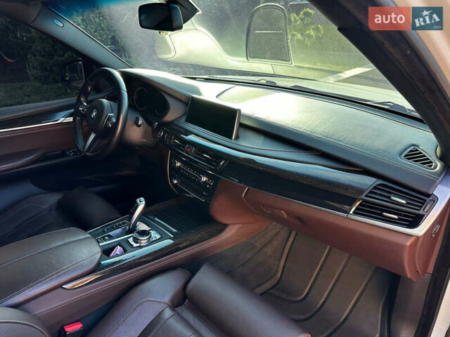 Белый БМВ Х5, объемом двигателя 2.99 л и пробегом 210 тыс. км за 32500 $, фото 47 на Automoto.ua