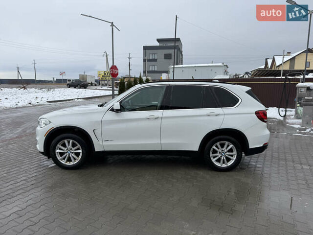 Білий БМВ Х5, об'ємом двигуна 3 л та пробігом 227 тис. км за 13900 $, фото 1 на Automoto.ua