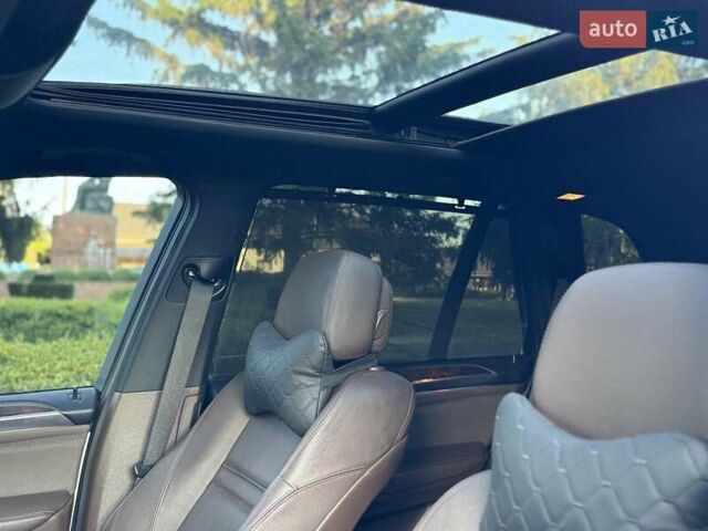 Білий БМВ Х5, об'ємом двигуна 2.99 л та пробігом 142 тис. км за 23999 $, фото 23 на Automoto.ua