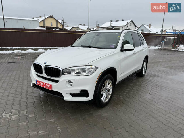 Білий БМВ Х5, об'ємом двигуна 3 л та пробігом 227 тис. км за 13900 $, фото 8 на Automoto.ua