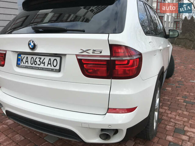 Білий БМВ Х5, об'ємом двигуна 3 л та пробігом 280 тис. км за 17900 $, фото 4 на Automoto.ua