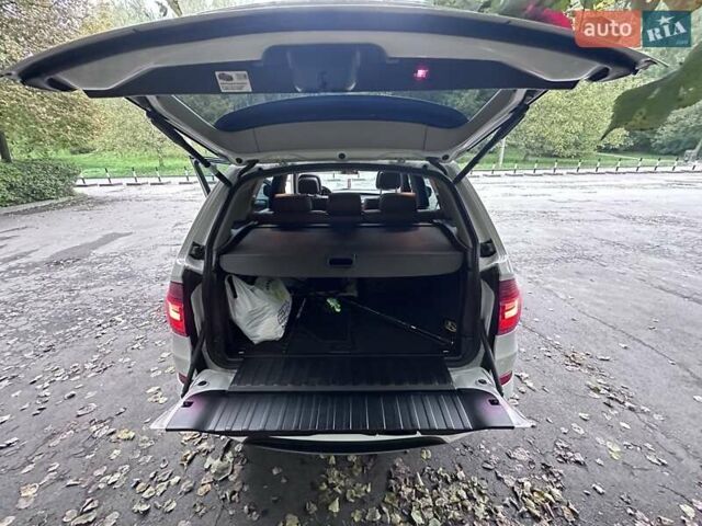 БМВ Х5 2013 в Тернополе на Automoto.ua Белый БМВ Х5, объемом двигателя 2.98 л и пробегом 222 тыс. км за 16666 $, фото 11 на Automoto.ua