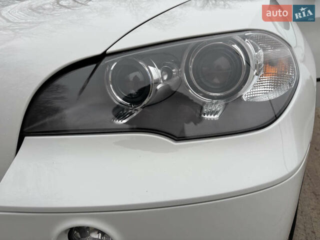 Білий БМВ Х5, об'ємом двигуна 3 л та пробігом 165 тис. км за 20500 $, фото 8 на Automoto.ua