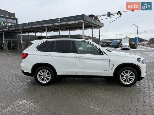 Білий БМВ Х5, об'ємом двигуна 3 л та пробігом 227 тис. км за 13900 $, фото 5 на Automoto.ua