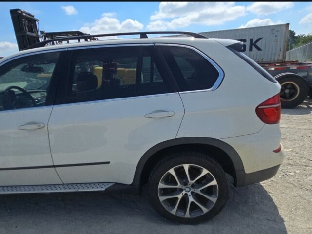 Білий БМВ Х5, об'ємом двигуна 0 л та пробігом 183 тис. км за 12500 $, фото 3 на Automoto.ua