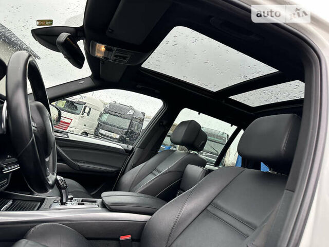 Білий БМВ Х5, об'ємом двигуна 3 л та пробігом 180 тис. км за 25800 $, фото 23 на Automoto.ua