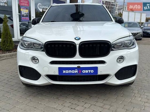 БМВ Х5 2013 в Львове на Automoto.ua Белый БМВ Х5, объемом двигателя 3 л и пробегом 150 тыс. км за 25300 $, фото 1 на Automoto.ua